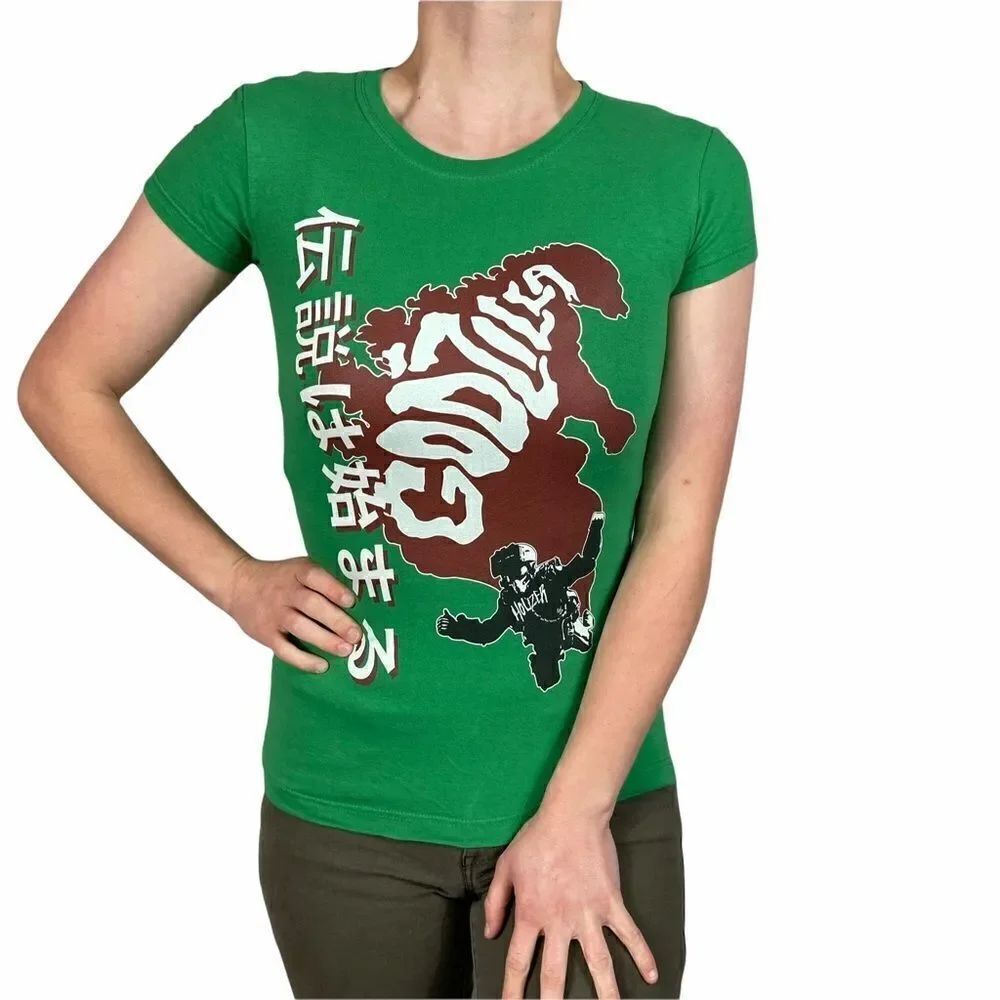 re-born Graphic Green T-Shirt Design By Humans